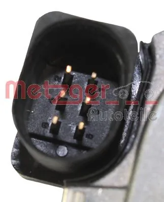 METZGER AUTOTEILE 0892095 — Дросельна заслонка з електроприводом