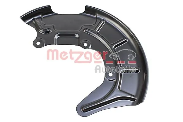 Захисний кожух гальмівного диска METZGER (6115331)