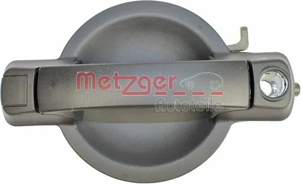 Poignée extérieure de porte METZGER AUTOTEILE 2310535