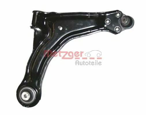METZGER AUTOTEILE 58056602 — Важіль підвіски