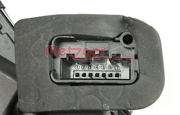 Serrure de porte METZGER AUTOTEILE 2314104