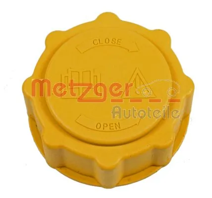 Кришка розширювального бачка METZGER (2140084)