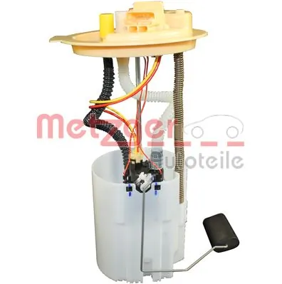 Unité d'injection de carburant METZGER AUTOTEILE 2250245