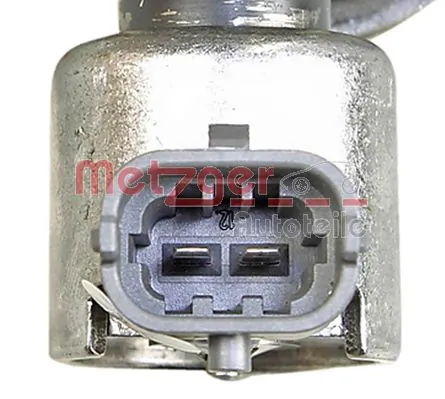 Pompe à haute pression METZGER AUTOTEILE 2250299