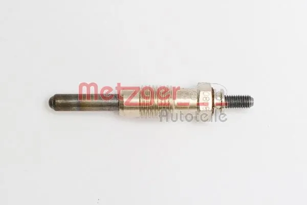 Bougie de préchauffage METZGER AUTOTEILE H1 826