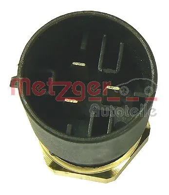 Датчик вентилятора радіатора METZGER (0915197)