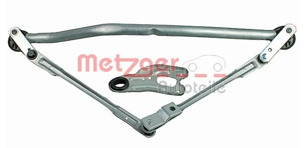 METZGER AUTOTEILE 2190141 — Трапеція склоочисника