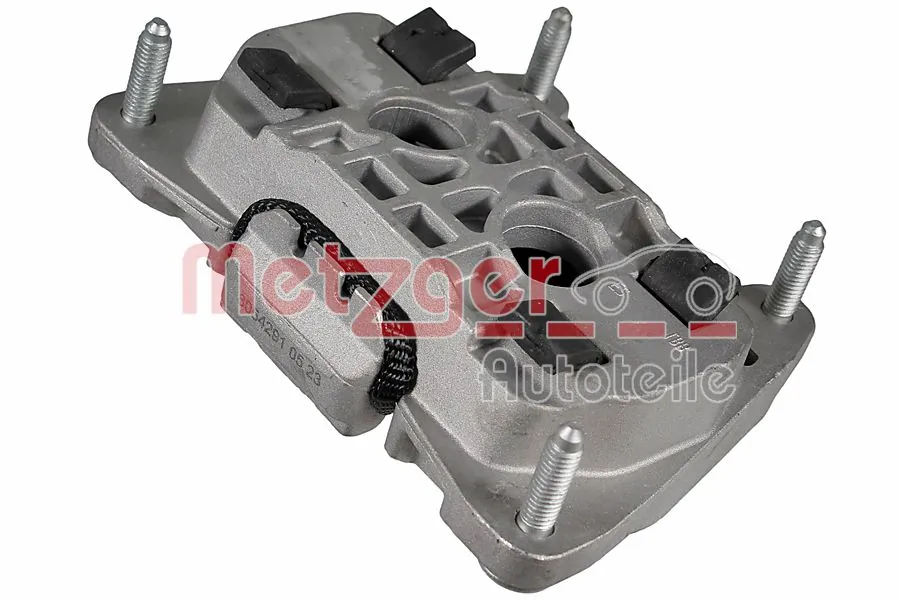 METZGER AUTOTEILE 8054291 — Опора КПП гумометалева