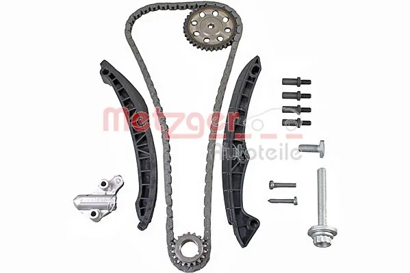 METZGER AUTOTEILE 7490034 — Комплект привідного ланцюга