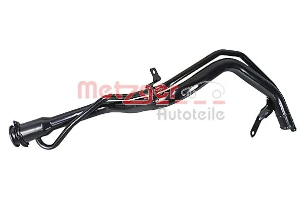 METZGER AUTOTEILE 2140385 — Трубка заливної горловини пластикова