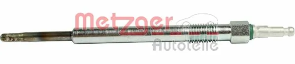 Bougie de préchauffage METZGER AUTOTEILE H5 122