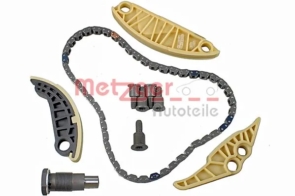 METZGER AUTOTEILE 7490031 — Комплект привідного ланцюга