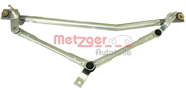 METZGER AUTOTEILE 2190078 — Трапеція склоочисника