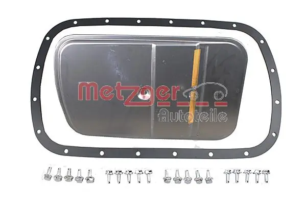 Комплект гідравлічного фільтру METZGER (8020017)