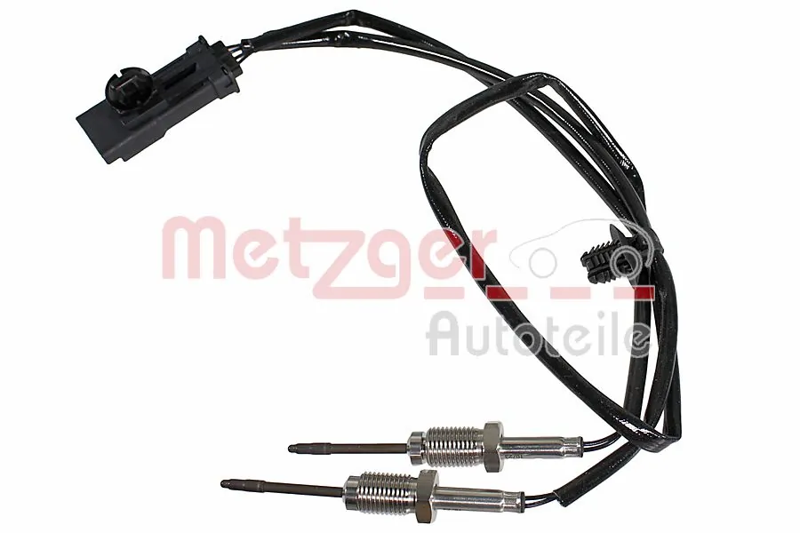CZUJNIK TEMPERATURY SPALIN CITROEN