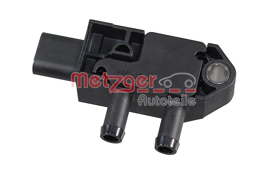 Sensor, exhaust pressure