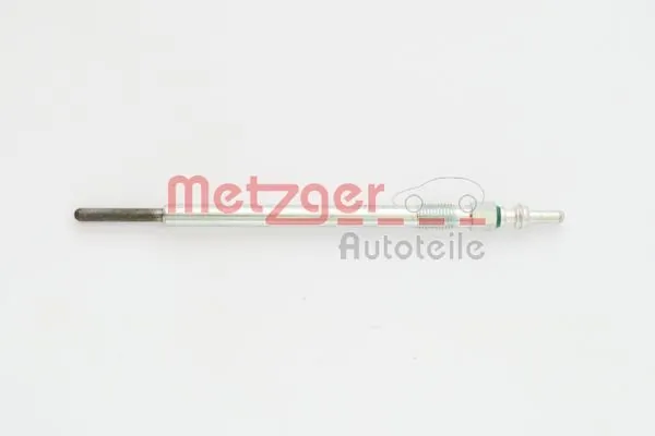 Bougie de préchauffage METZGER AUTOTEILE H1 123