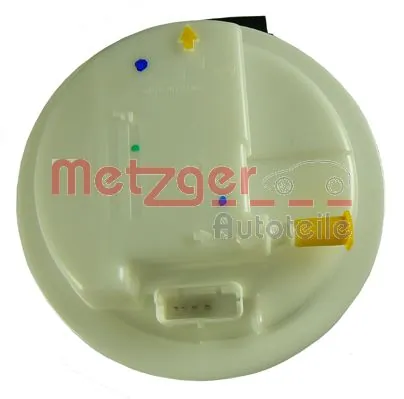 Unité d'injection de carburant METZGER AUTOTEILE 2250037