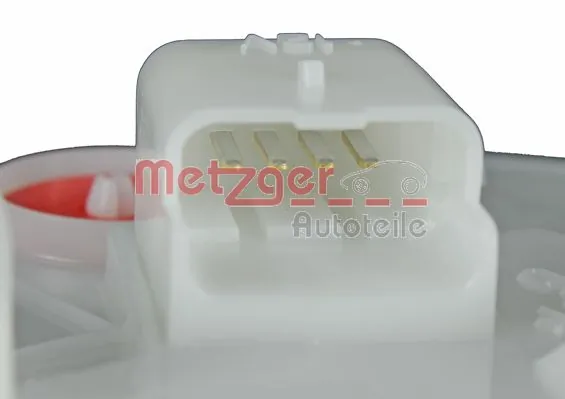 Unité d'injection de carburant METZGER AUTOTEILE 2250214
