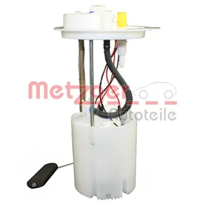 Unité d'injection de carburant METZGER AUTOTEILE 2250244