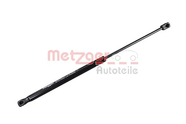 Gas Spring, boot/cargo area