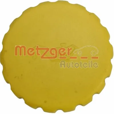 Кришка заливної горловини оливи METZGER (2141012)