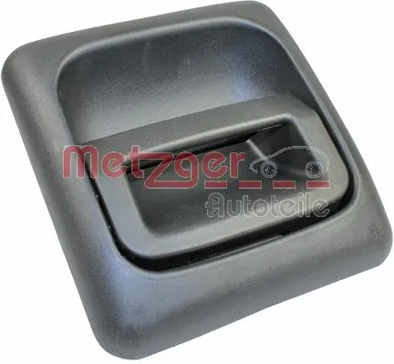 Poignée extérieure de porte METZGER AUTOTEILE 2310538