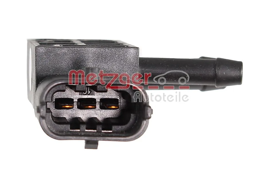 Sensor, exhaust pressure