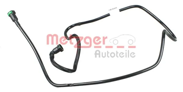 Tuyauterie de carburant METZGER AUTOTEILE 2150022