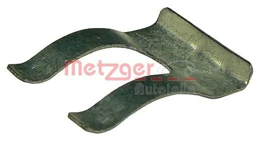 Support, flexible de frein