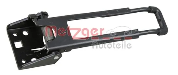 Фіксатор дверей METZGER AUTOTEILE 2312146 для Mercedes-Benz Sprinter (1995–2006), Sprinter Classic 4,6-t, Volkswagen LT 2 та інших