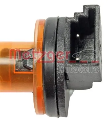 Sensor, interior temperature