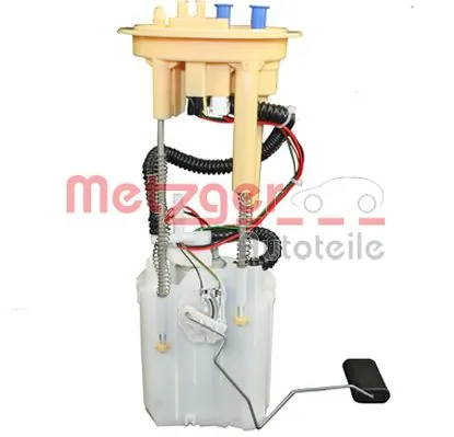 Unité d'injection de carburant METZGER AUTOTEILE 2250253