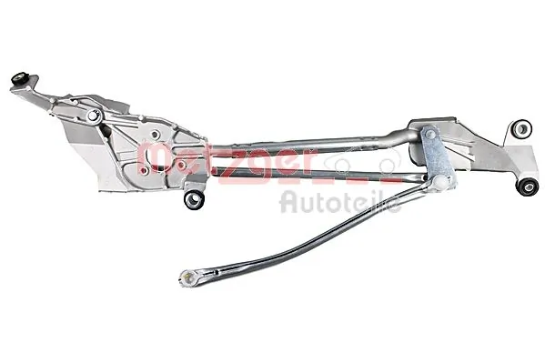 METZGER AUTOTEILE 2190897 — Трапеція склоочисника