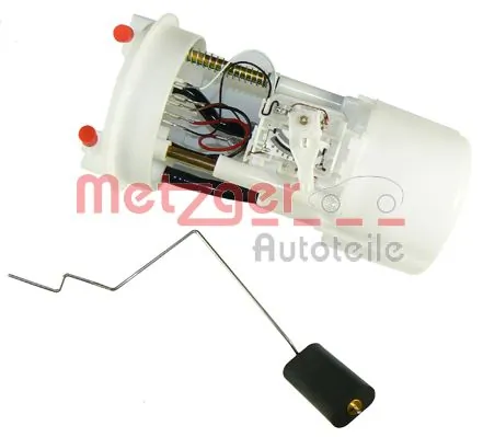 Unité d'injection de carburant METZGER AUTOTEILE 2250026