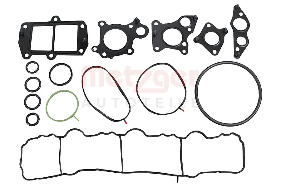 Gasket Set, exhaust system