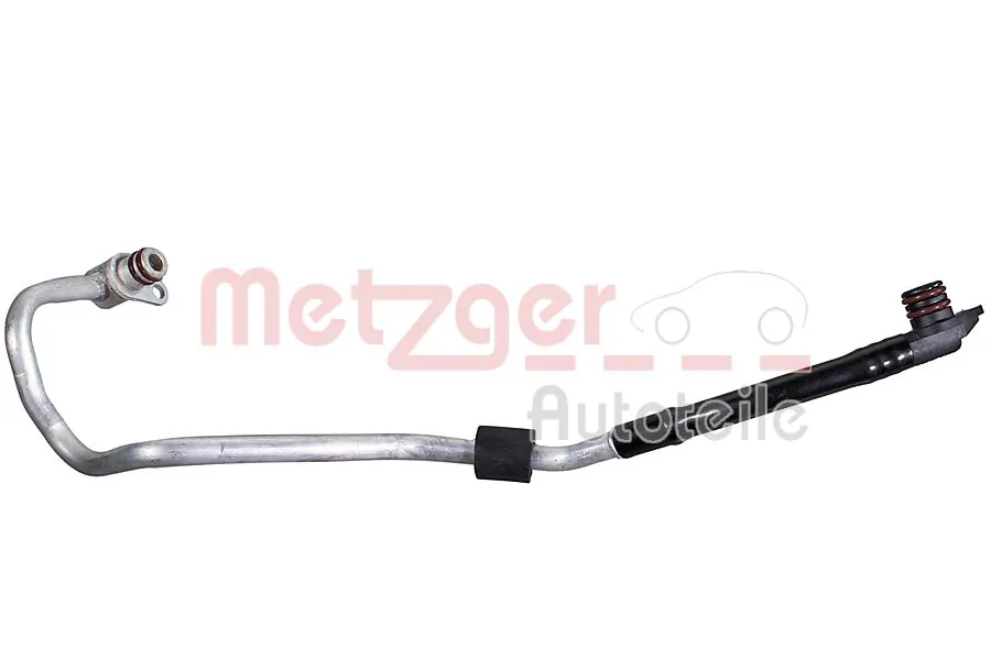 Coolant Pipe
