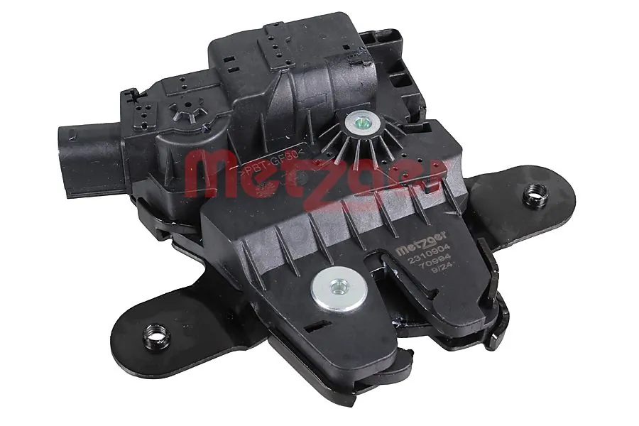 Serrure de hayon METZGER AUTOTEILE 2310904