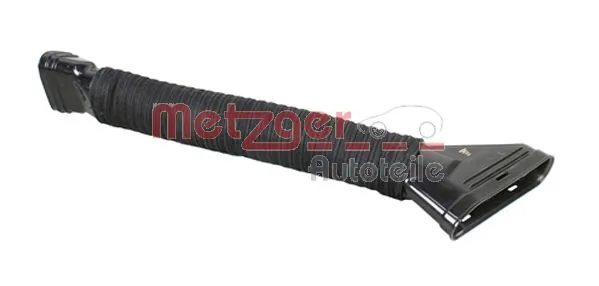 Впускний шланг повітряного фільтра METZGER (2388031)