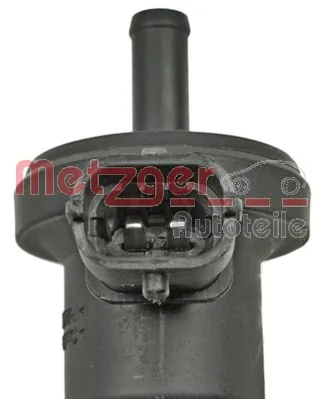 Valve, charcoal filter (tank ventilation)
