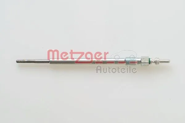 Bougie de préchauffage METZGER AUTOTEILE H1 396