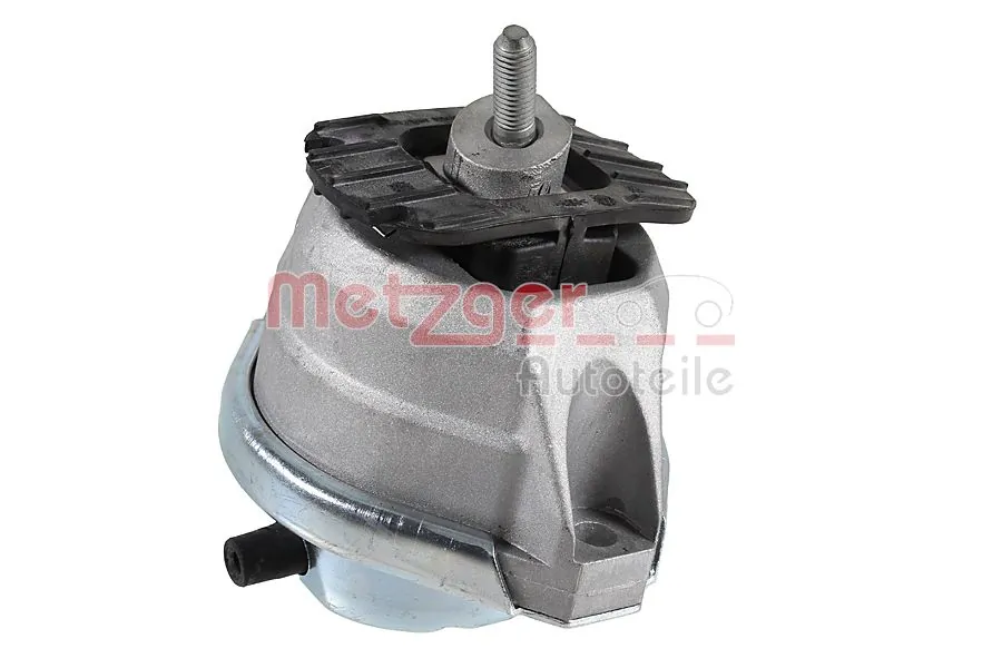 Mounting, engine