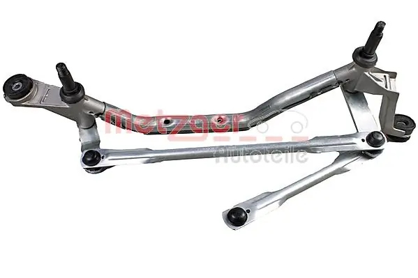 METZGER AUTOTEILE 2190908 — Трапеція склоочисника