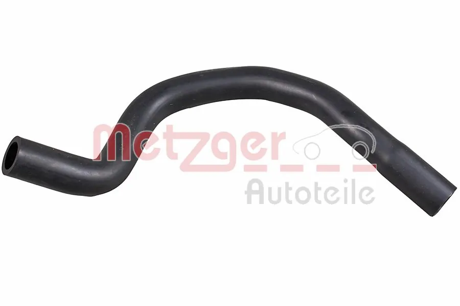 Tuyau, ventilation de carter-moteur