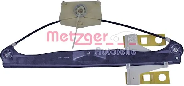 Склопідйомник METZGER AUTOTEILE 2160329 для Audi A3 8P (ззаду ліворуч)