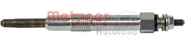 Bougie de préchauffage METZGER AUTOTEILE H1 793