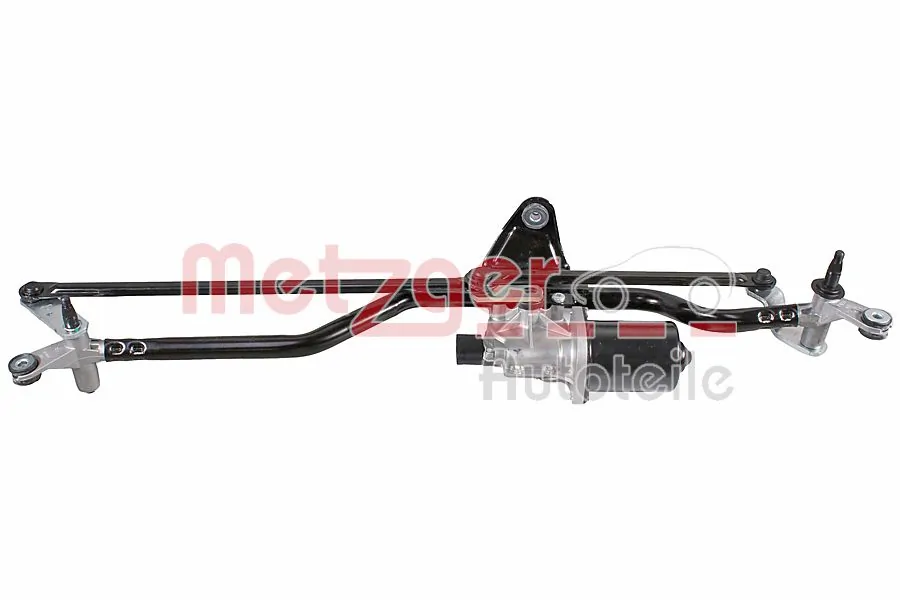 METZGER AUTOTEILE 2191027 — Трапеція склоочисника