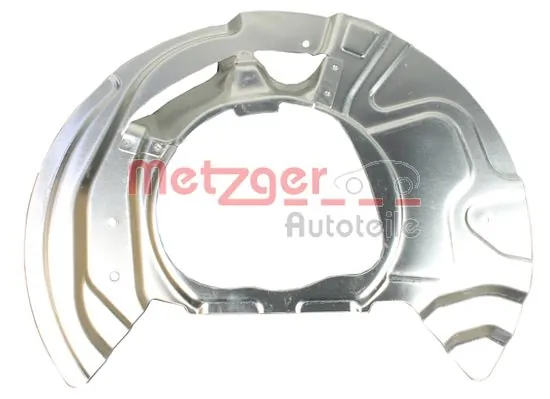 Захисний кожух гальмівного диска METZGER (6115174)