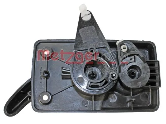 Poignée extérieure de porte METZGER AUTOTEILE 2310509