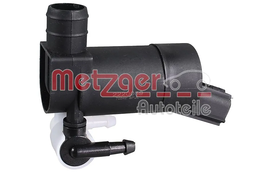METZGER AUTOTEILE 2220059